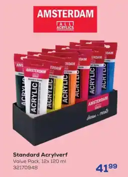 Supra Bazar Standard Acrylverf aanbieding