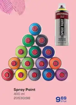 Supra Bazar Spray Paint aanbieding
