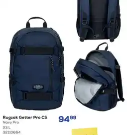 Supra Bazar Rugzak Getter Pro CS aanbieding