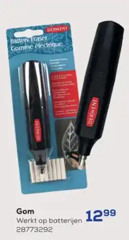 Supra Bazar Battery Eraser aanbieding