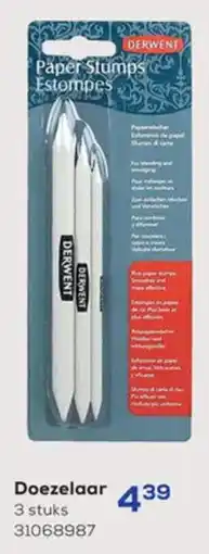 Supra Bazar Paper Stumps aanbieding