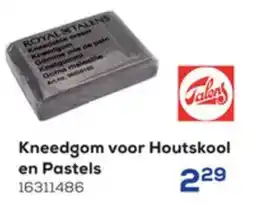 Supra Bazar Kneedgom voor Houtskool en Pastels aanbieding