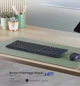 Supra Bazar Bureau Onderlegger Breyta aanbieding