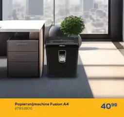 Supra Bazar Papiersnijmachine Fusion A4 aanbieding