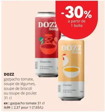 Dozz soup