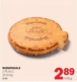 Spar Wijnendale aanbieding