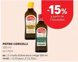 Spar pietro coricelli aanbieding