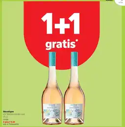 Spar Mosaïque aanbieding