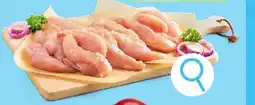 ALDI Chicken breast strips aanbieding