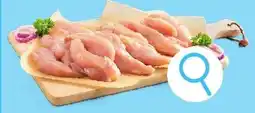 ALDI Chicken breast strips aanbieding