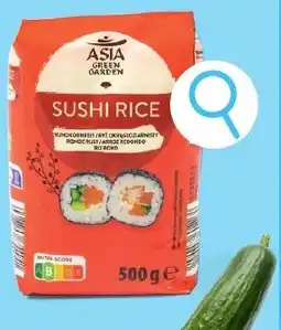 ALDI Sushi rice aanbieding