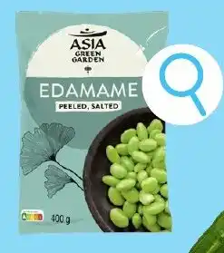 ALDI Edamame peeled salted aanbieding