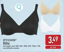 ALDI Up2fashion beha aanbieding