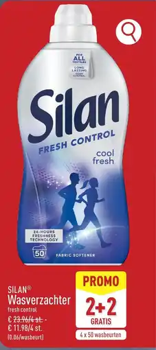 ALDI Silan wasverzachter aanbieding