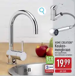 ALDI Home creation keuken mengkraan aanbieding