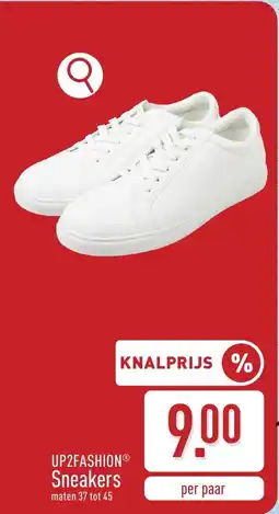 ALDI Up2fashion sneakers aanbieding