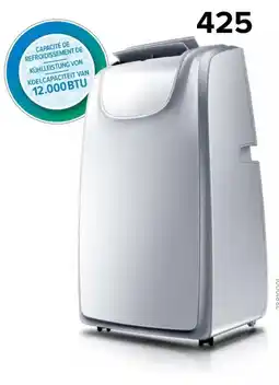 Euroshop Mobile Airconditioner Euro Tools 3-in-1 aanbieding