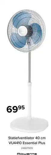 Euroshop Statiefventilator VU4410 Essential Plus aanbieding