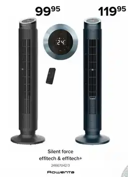 Euroshop Silent force effitech & effitech+ aanbieding