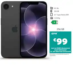 Base iphone 12 aanbieding