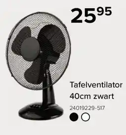 Euroshop Tafelventilator aanbieding