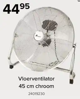 Euroshop Vloerventilator aanbieding