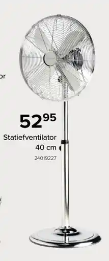 Euroshop Statiefventilator aanbieding