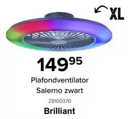 Euroshop Plafondventilator salerno aanbieding