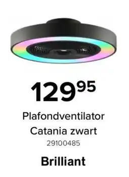Euroshop Plafondventilator catania aanbieding
