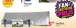 Yess Campingmat aanbieding
