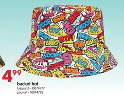 Yess bucket hat aanbieding