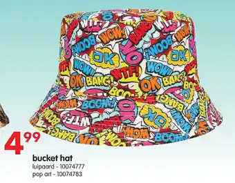 Bucket hat
