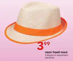 Yess neon hoed maui aanbieding