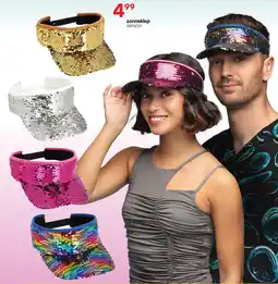 Yess Zonneklep aanbieding