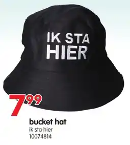 Yess Bucket hat aanbieding