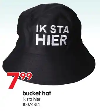 Bucket hat