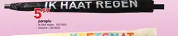 Yess Paraplu ik haat regen aanbieding