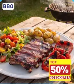 ALDI BBQ aanbieding