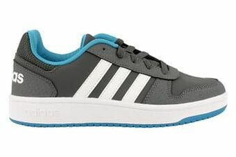 Adidas Sneaker Laag Hoops - Grijs