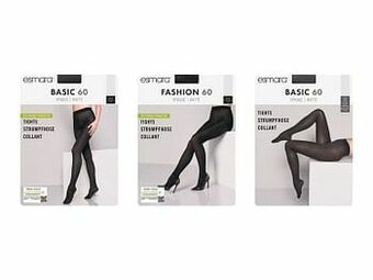 Lidl ESMARA® Panty met platte naden aanbieding