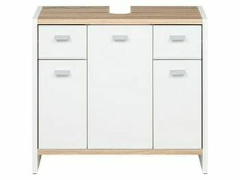 Lidl LIVARNO LIVING® Wastafelonderkast, 60 x 55 x 28 cm aanbieding