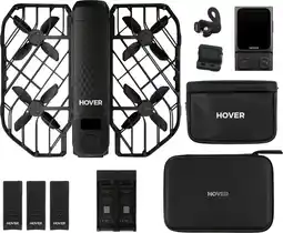 Coolblue HoverAir X1 PRO Ultimate Cycling Kit aanbieding