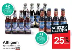Sligro Affligem aanbieding