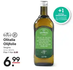 Sligro Olitalia Olijfolie aanbieding