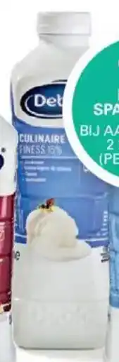 Sligro Debic Kookroom Finesse aanbieding
