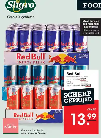 Red Bull Energy Drink