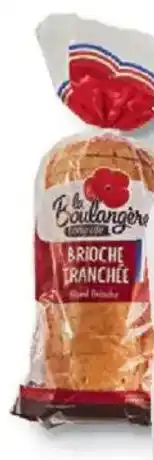 Sligro La Boulangère Brioche aanbieding