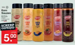 Sligro Kern sauzen aanbieding