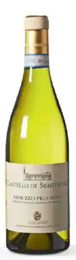 Sligro Castello di Semivicoli Abruzzo Pecorino aanbieding
