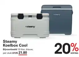 Sligro Steamy koelbox cool aanbieding